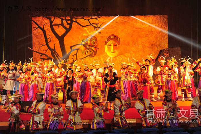 《白马·印记》剧照